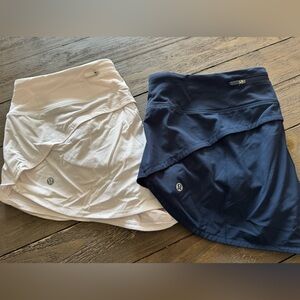 Lululemon Shorts size 10 - Set of 2